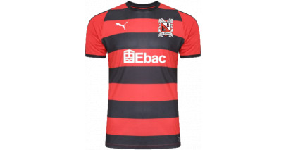 Away shirts now in stock