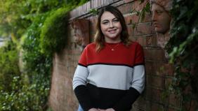 Local actress writes book in aid of children's diabetes charity