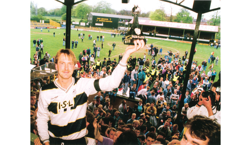 Welcome back Smudger!