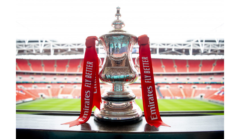 Video: The FA Cup - Road to the First Round