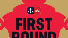 Rewind: Liddle Raring to Go Ahead of FA Cup Tie