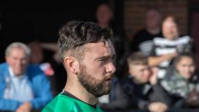 Liam Connell Extends Stay