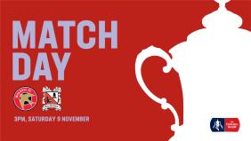 Remember our FA Cup run!