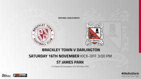 Parking at Brackley on Saturday