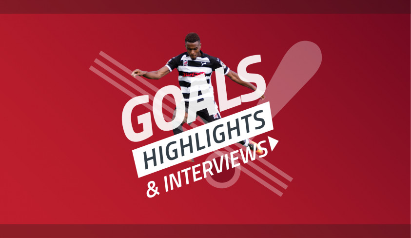 Video -- Kidderminster goals and highlights