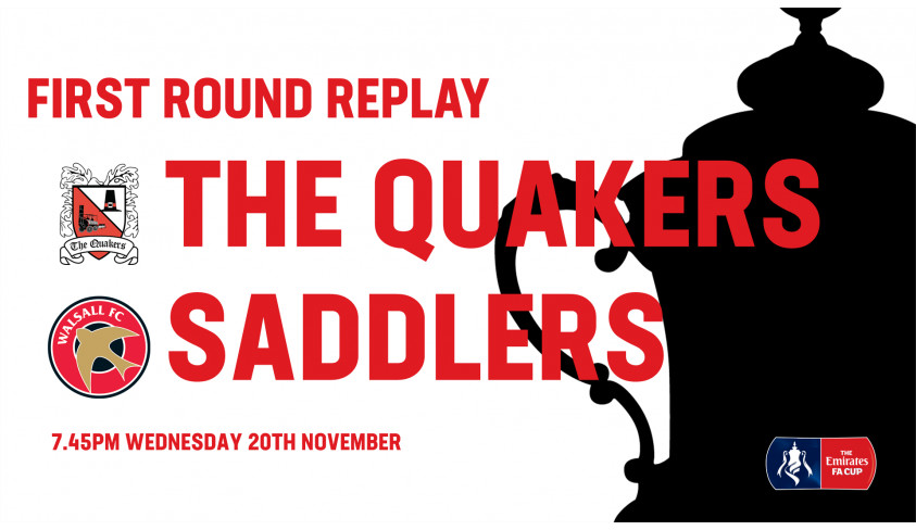 Battling Quakers beaten by second half goal