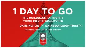 Quakers on Trophy trial
