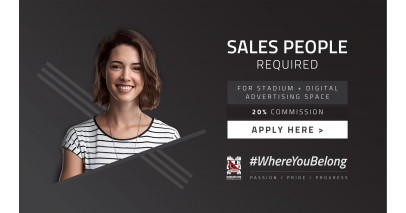 Sales People Required