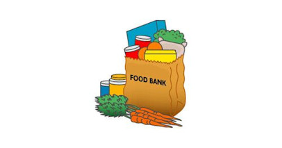 Donate to the foodbank at Saturday's game!