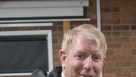 Happy 50th birthday, Craig!
