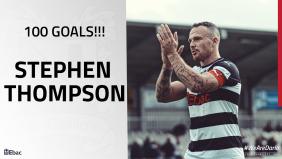 Thommo's 100 in pictures