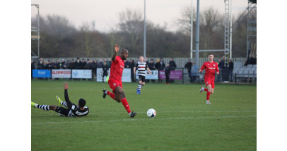 Goal! Images from Saturday's game