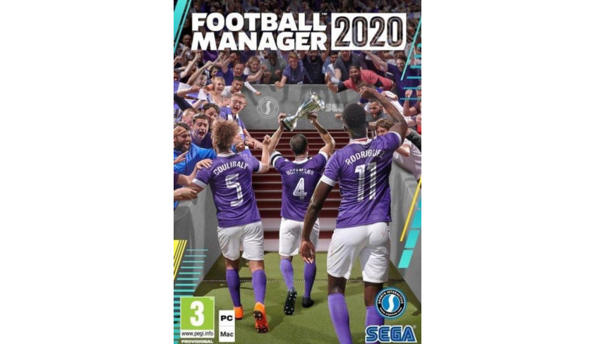 Football Manager 2020 on sale at Quaker Retail