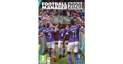 Football Manager 2020 on sale at Quaker Retail