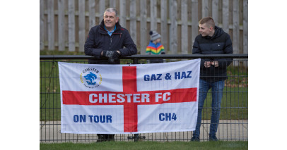 Spot yourself at the Chester game -- 1