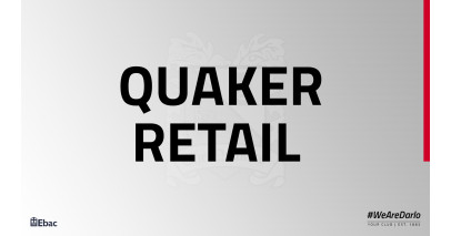 Coming soon to Quaker Retail!