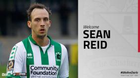 Quakers sign Sean Reid
