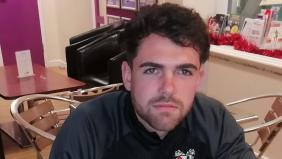 Ben signs Quakers contract