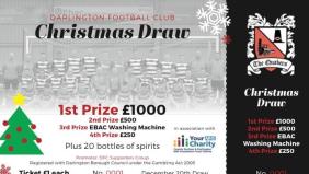 Christmas prize draw winners -- have you won £1000?