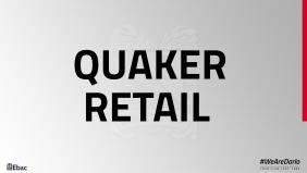 The Quaker Retail sale begins today!