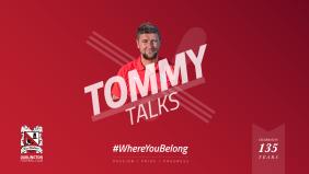 Three changes for Quakers -- listen to Tommy's pre match