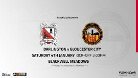 Two early goals give Quakers victory against Gloucester