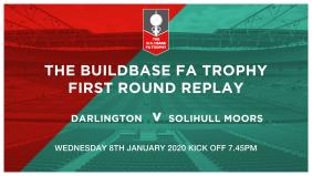 Quakers seek second round FA Trophy place