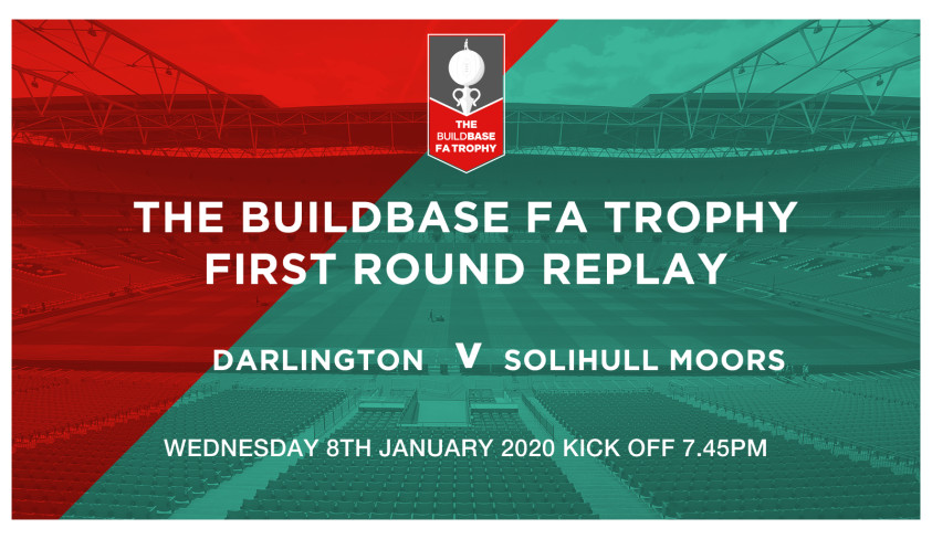 Quakers seek second round FA Trophy place