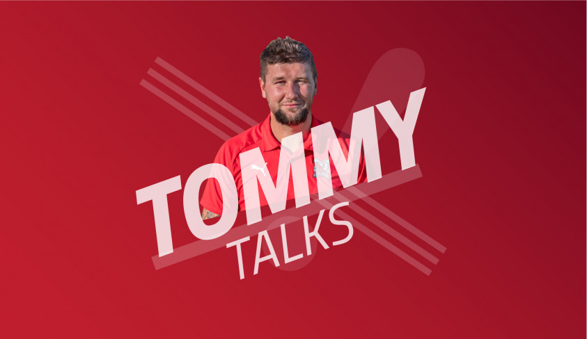 I Feel Let Down - Tommy on Altrincham Defeat