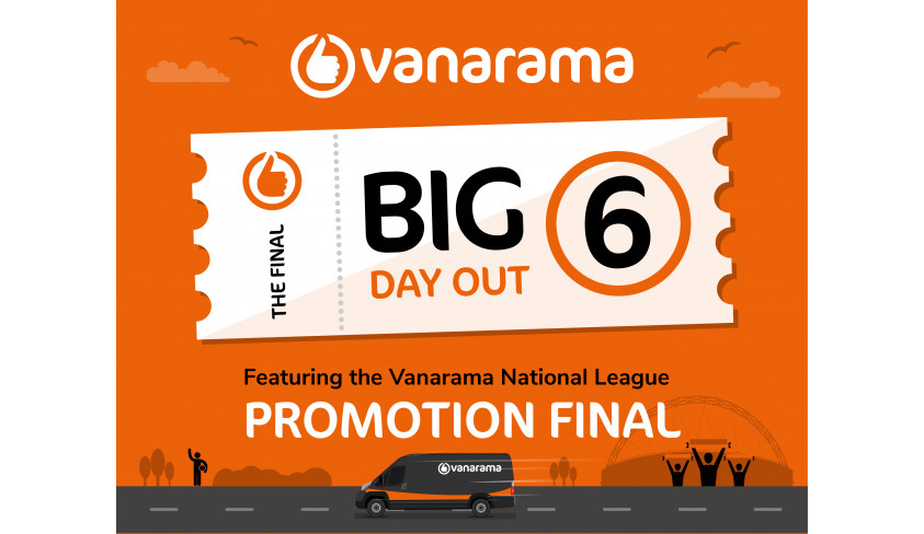Early bird tickets available for the Vanarama Big Day Out 6