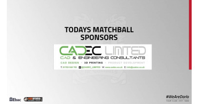 Thanks to our matchball sponsor!