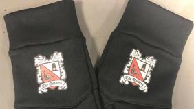 Wear some DFC gloves for the match on Saturday!