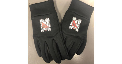 Wear some DFC gloves for the match on Saturday!