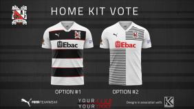 Kit Vote – And the winner is…….