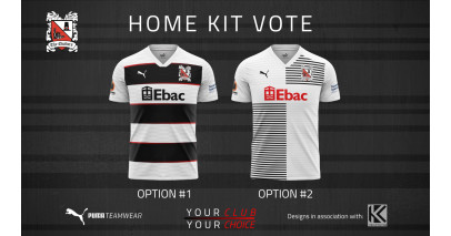 Kit Vote – And the winner is…….