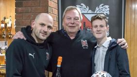 Thanks to our matchball sponsors