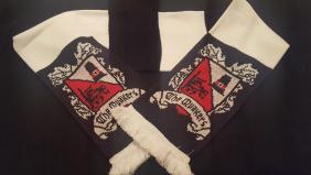 Keep warm at Saturday's match!