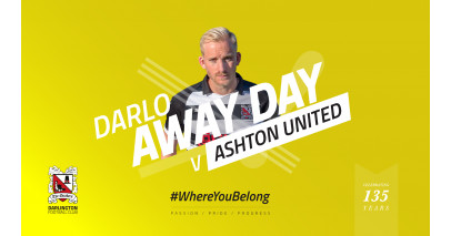 Not going to Ashton? Here's the link to Darlo Fans Radio