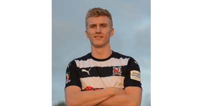 Lucas Bell joins Billingham Town on loan