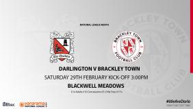 Quakers held to 1-1 draw by Brackley