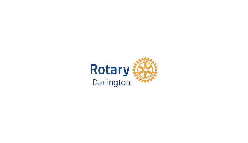 Thanks to Darlington Rotary Club!