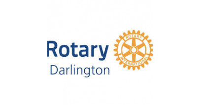 Thanks to Darlington Rotary Club!