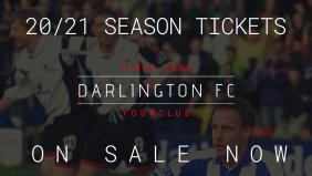 Early Bird Season Tickets for Season 20/21 now on sale -- good start to sales