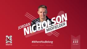Supporters' bus man of the match