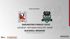 Under 11s go free for Saturday's game!