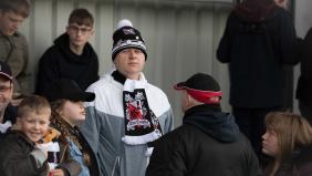 Spot yourself against Farsley -- 3