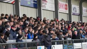 Spot yourself against Farsley -- 5