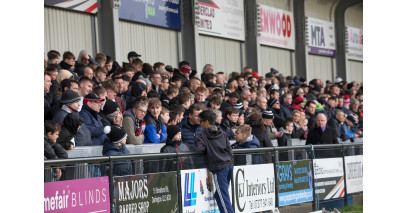 Spot yourself against Farsley -- 5