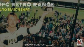Retro shirts update