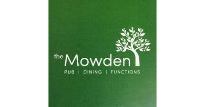 Thanks to our sponsors --The Mowden Pub!